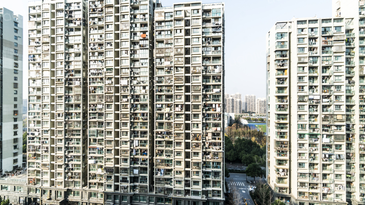 新安天苑外景图