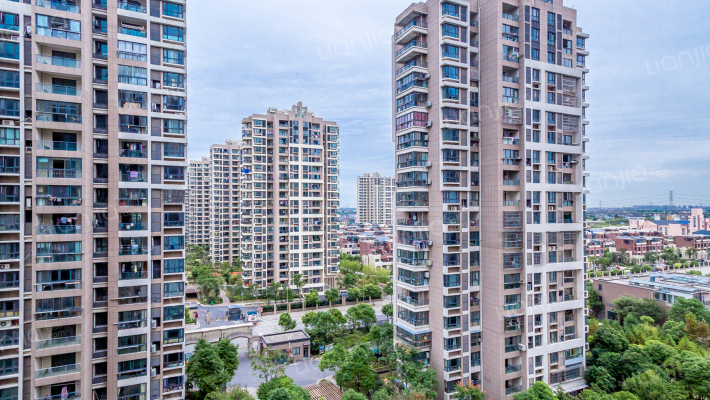 丝庐雅苑二期外景图