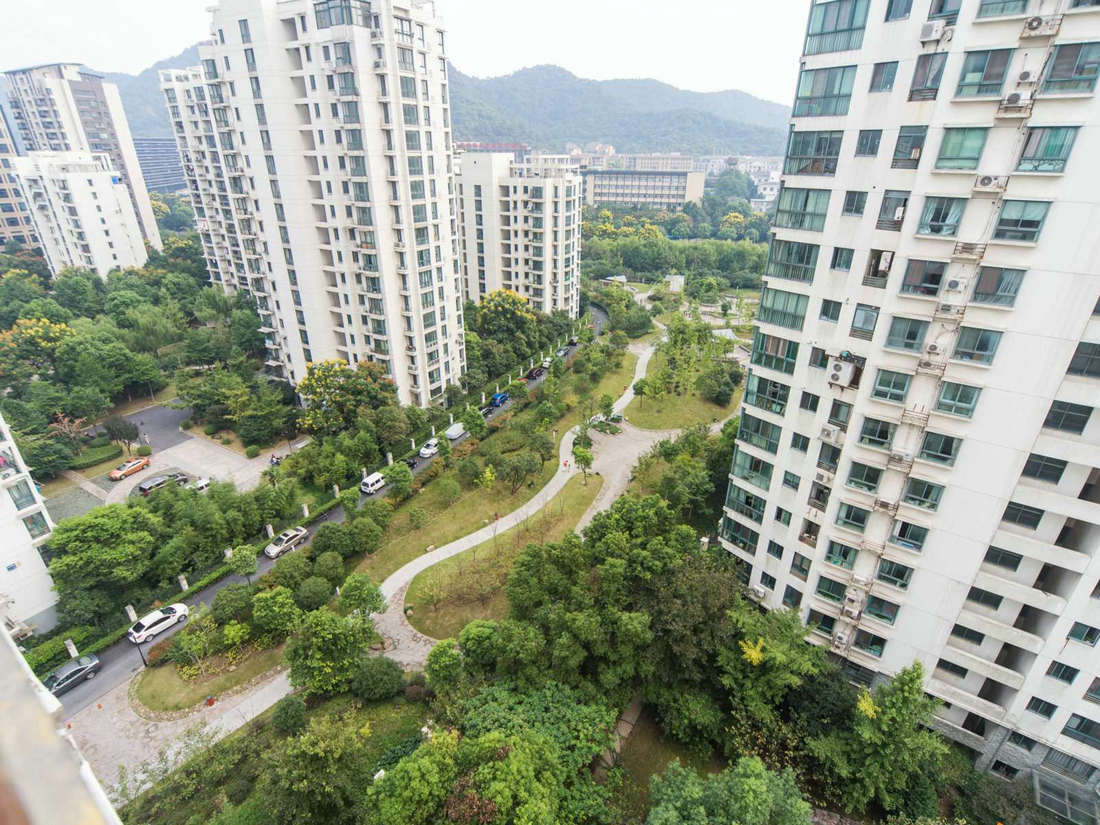 城市心境 小区实景 25