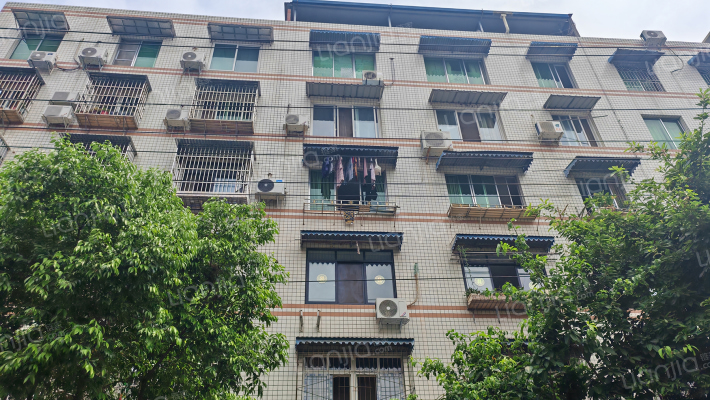 华华商住楼外景图