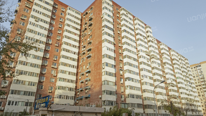 师大北路21号院外景图