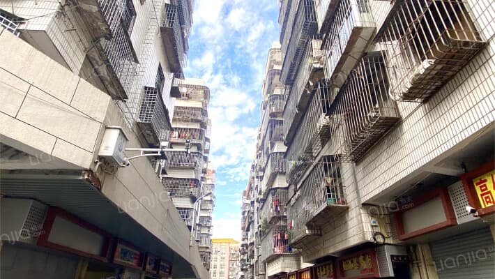 玉屏察院埔外景图