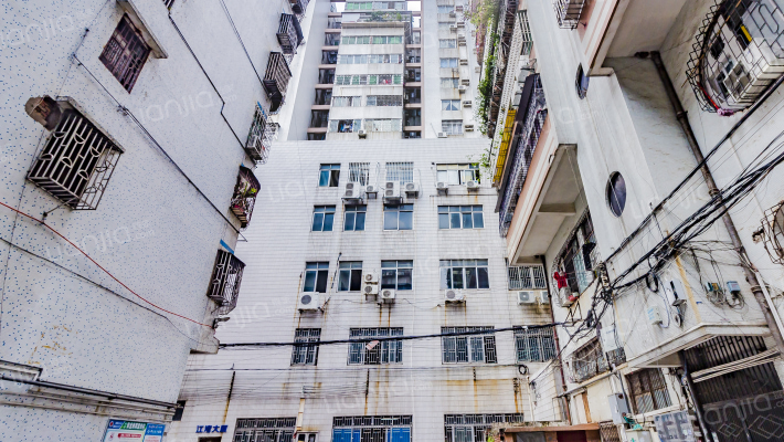 江湾大厦外景图