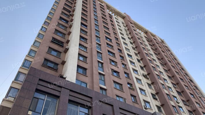 富源新居外景图