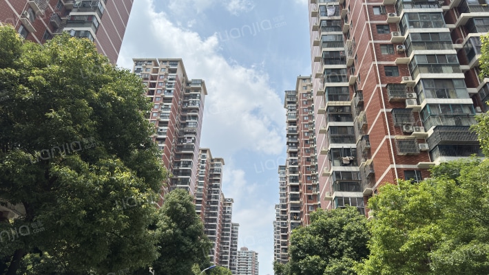 华生汉口城市广场三期外景图