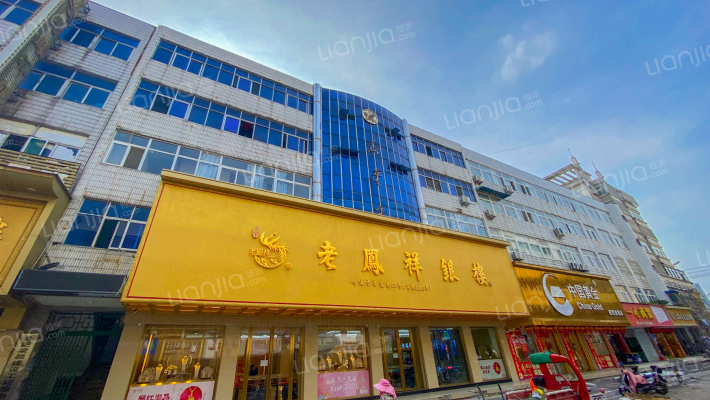 新华书店宿舍外景图