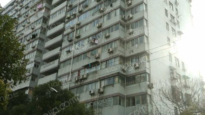 钦江大楼外景图