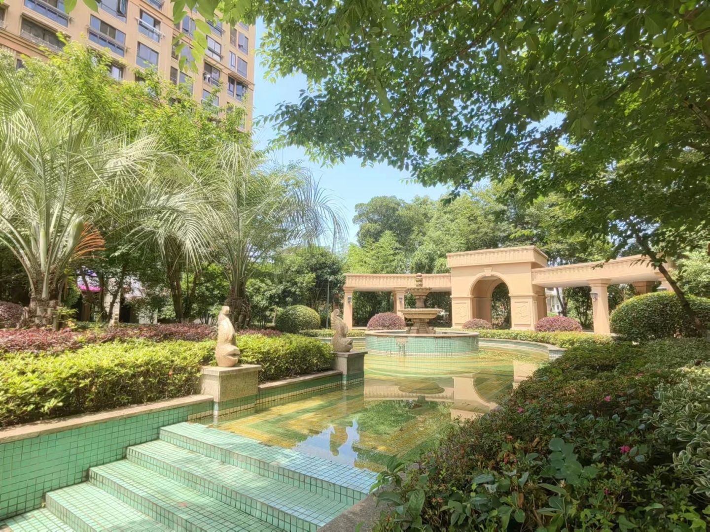 Boyue Fu compound photo 27