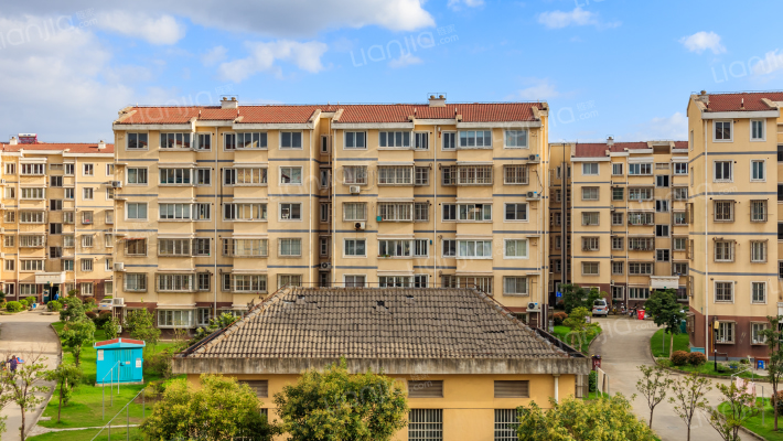 宝悦家苑外景图