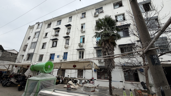 三茅场外景图