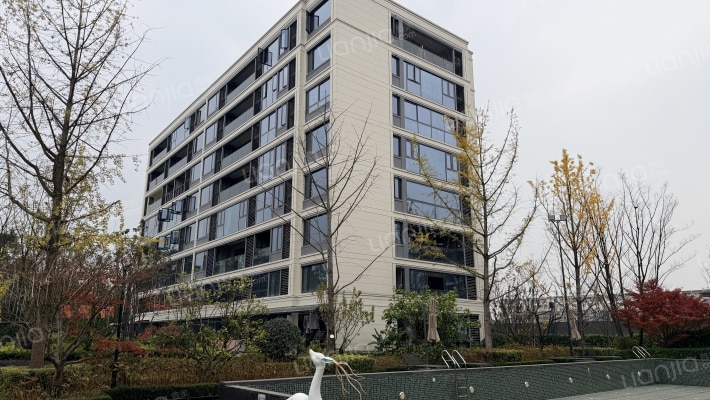 绿城明月兰庭外景图