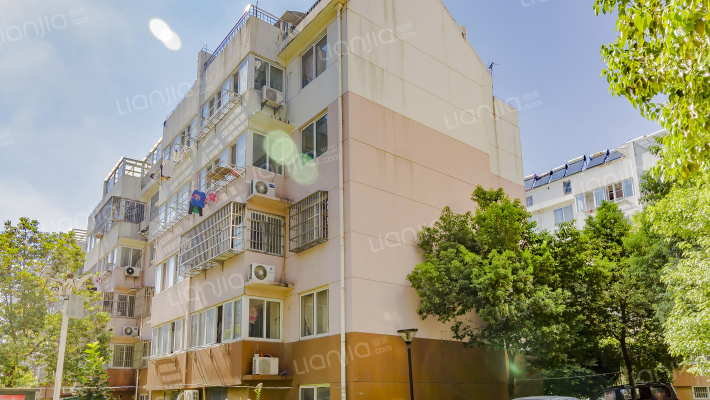 秦淮花苑北区外景图