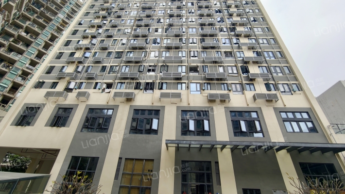 弘基南城小筑外景图