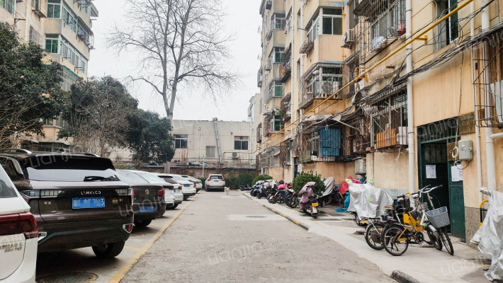 航苑小区南区外景图