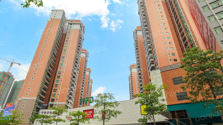 城市代号外景图