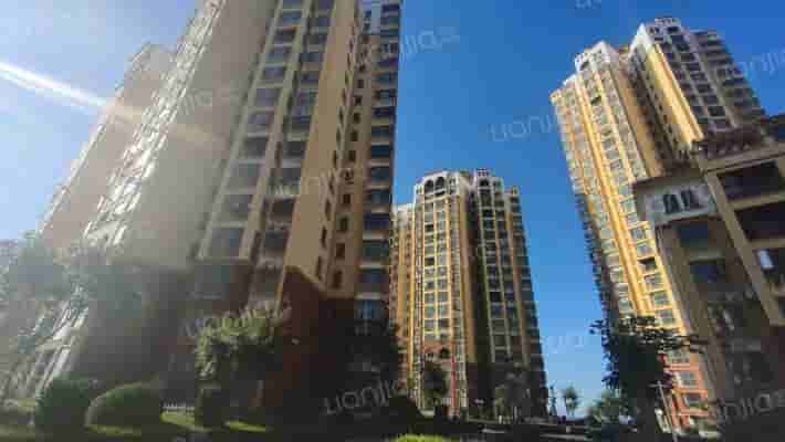 金域蓝湾B区外景图