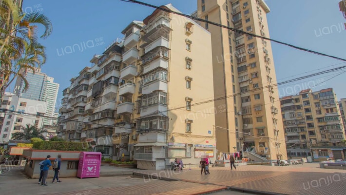 美仁新村北区外景图