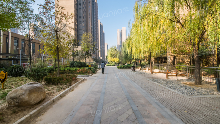 有色地质家园B区外景图