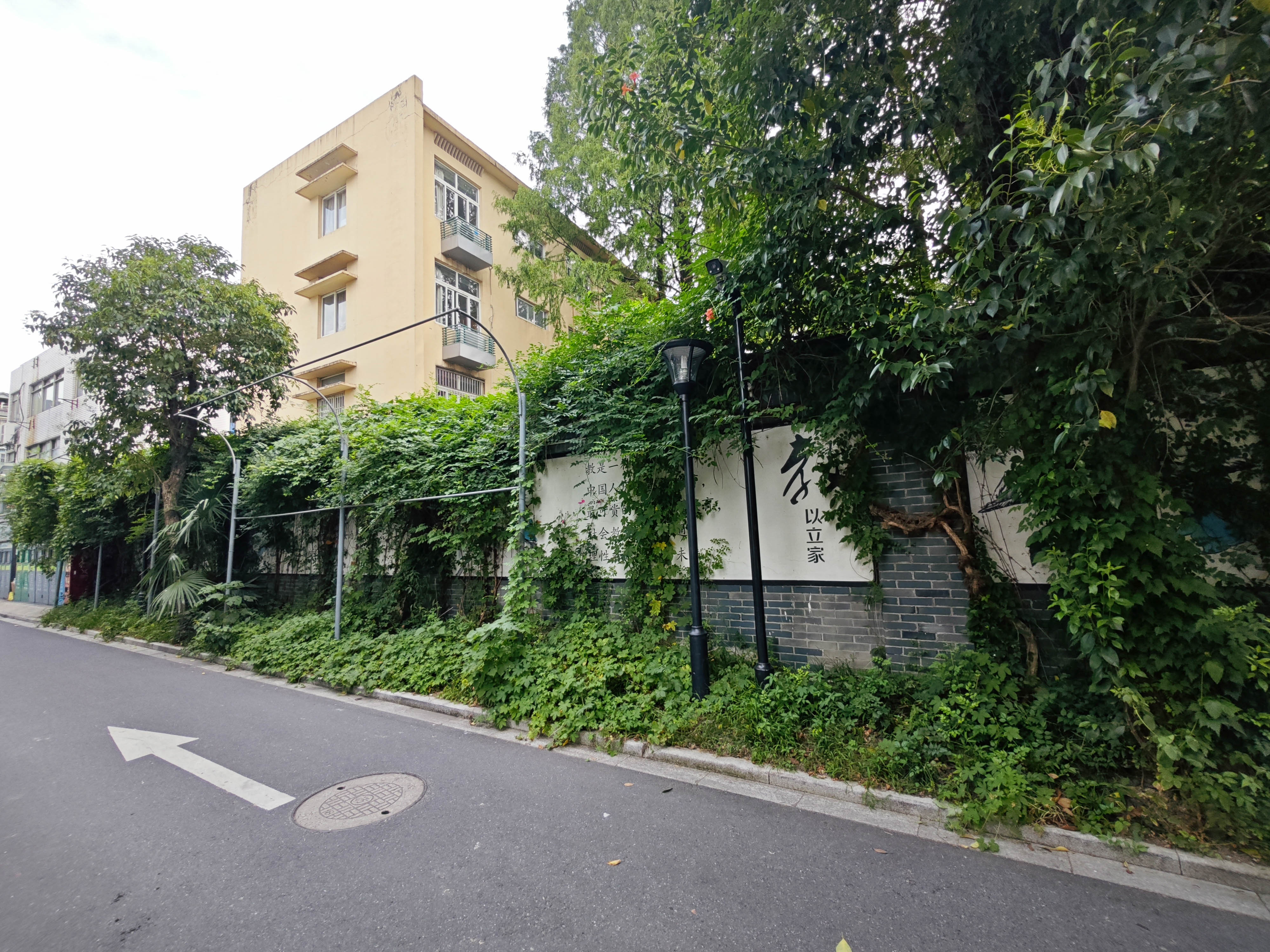 Moganxincun  compound photo 35