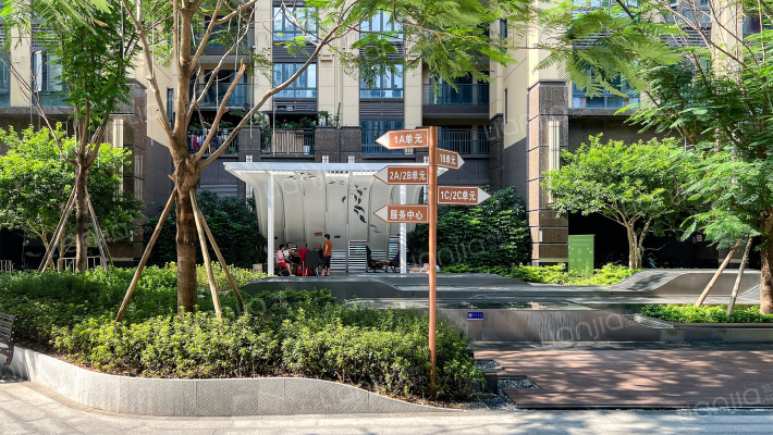 华晖瑞禧外景图