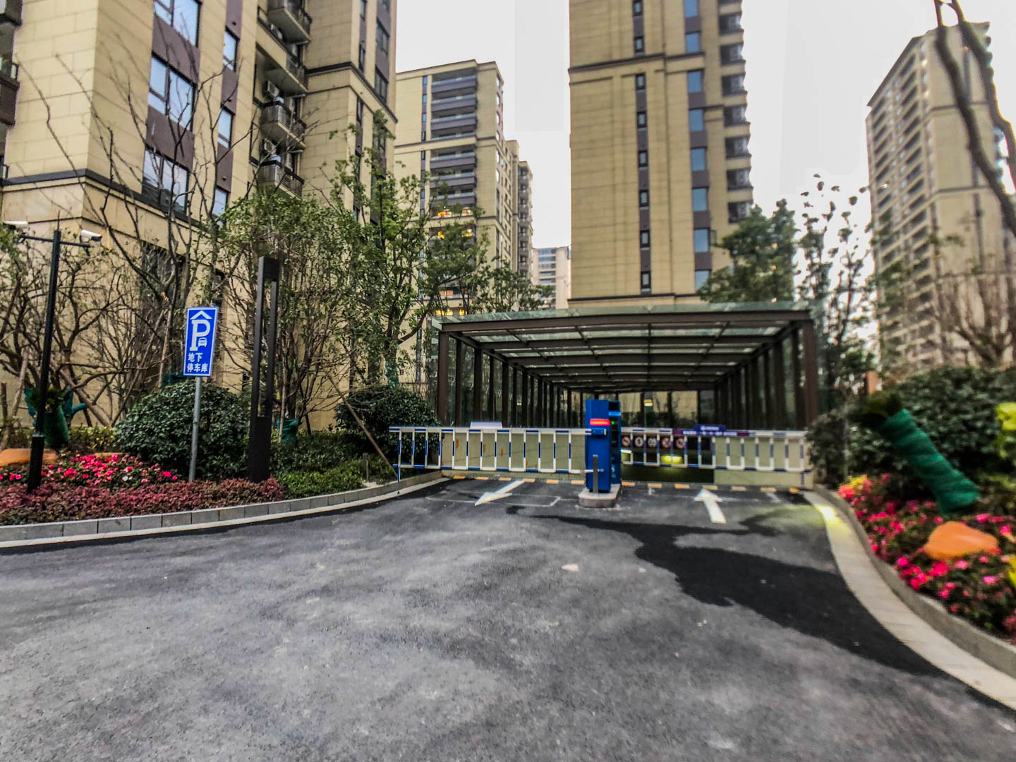 Chunqiu Huating compound photo 18
