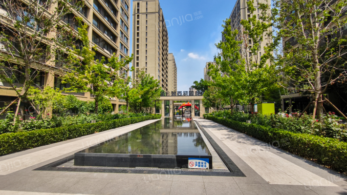 中新国际西城六区外景图