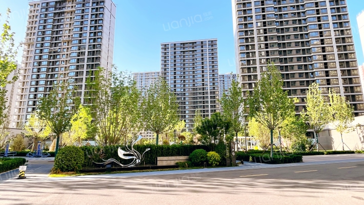 中交春风景里外景图