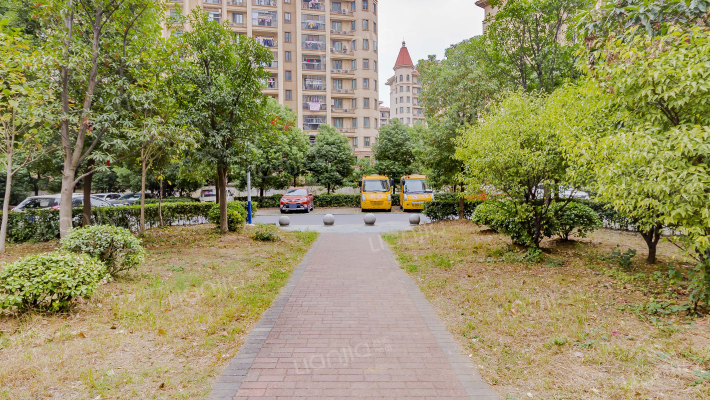 汉城花园外景图