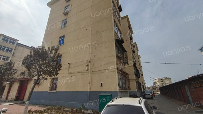 梁家矿东院外景图