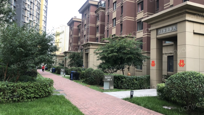 新加坡花园外景图