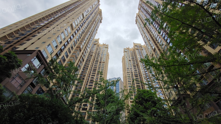 百悦城四期外景图