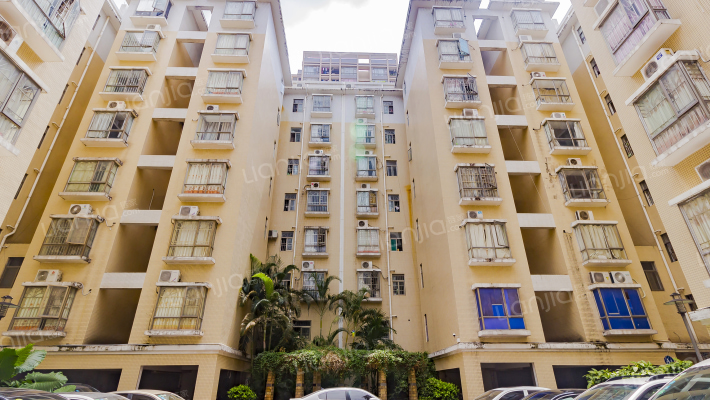 御景华城外景图