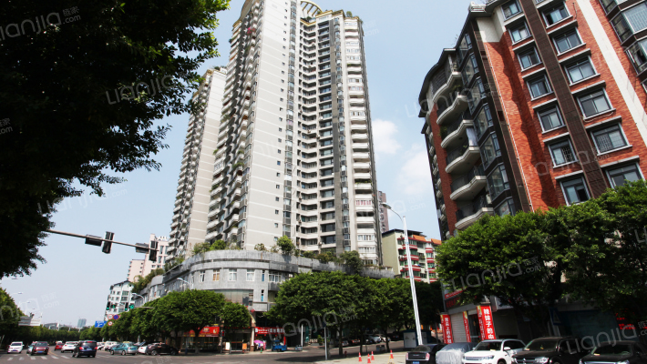 世纪大厦外景图