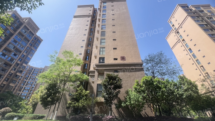 金安花苑外景图