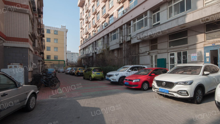 佳闻公寓外景图