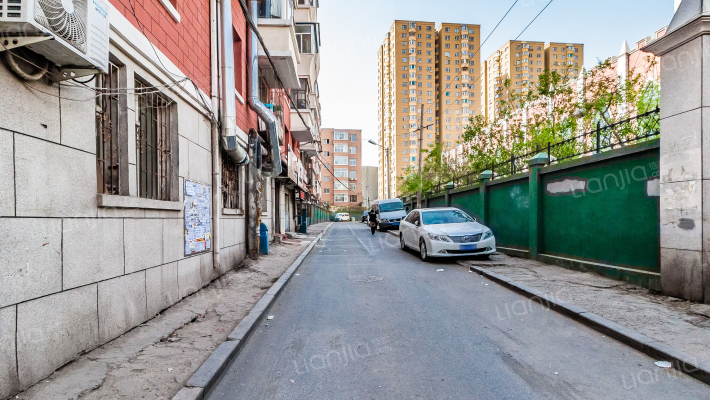 通顺自治小区外景图