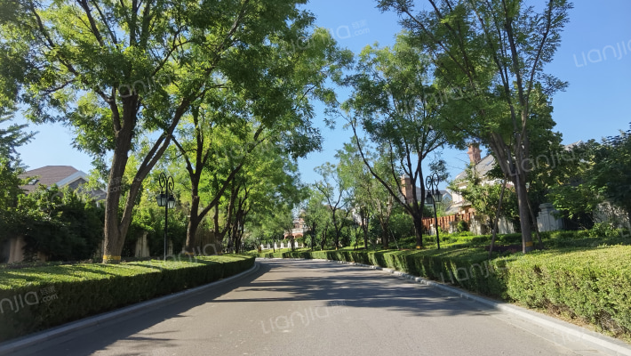 东方普罗旺斯外景图