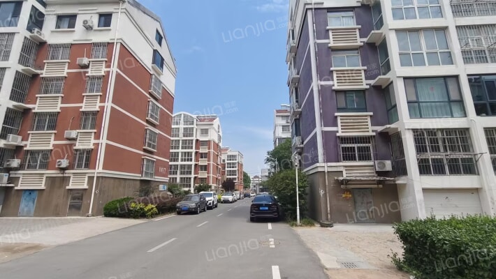 东佳花园外景图