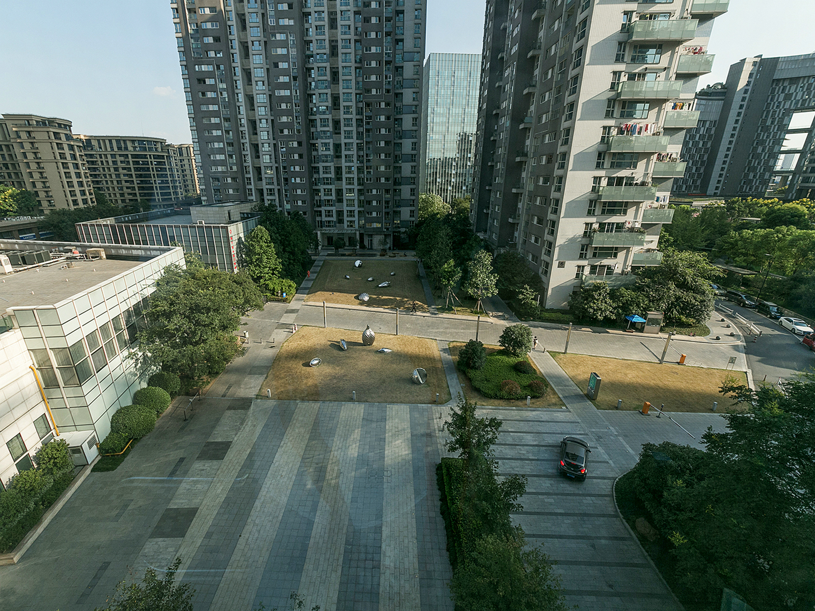 太和广场小区实景 12