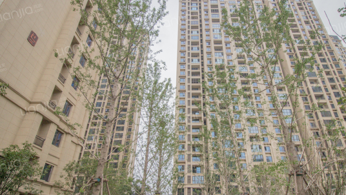 锦艺四季城香颂苑外景图