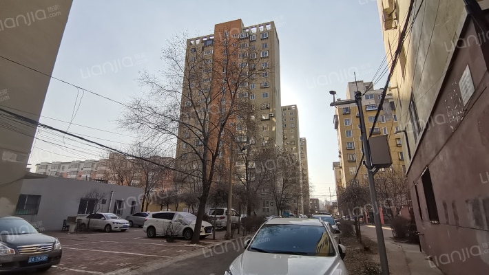 善邻家园外景图