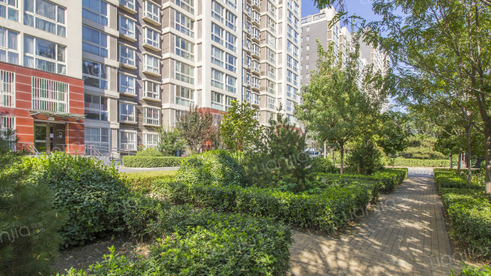 西局欣园北区外景图