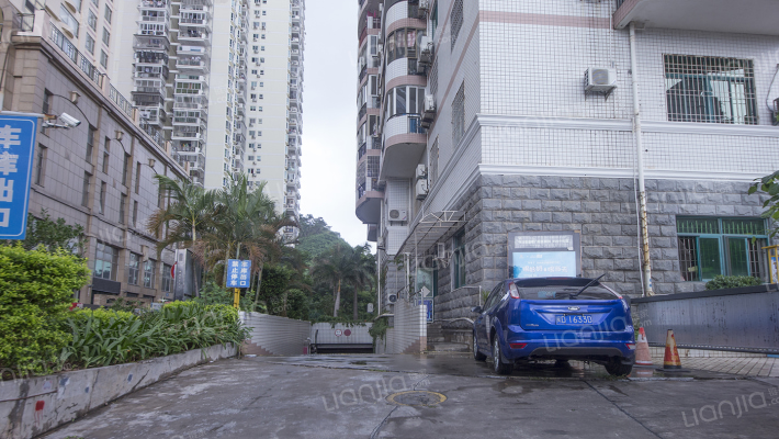 黄金大厦外景图