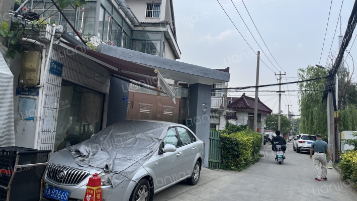 西塘一弄外景图