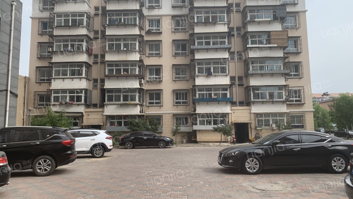 蓝月庭苑外景图