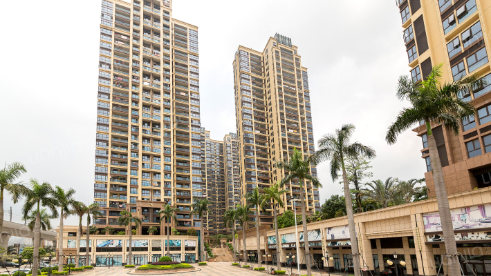 金亨利首府外景图