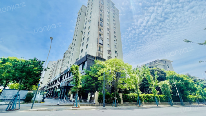 世家名门外景图