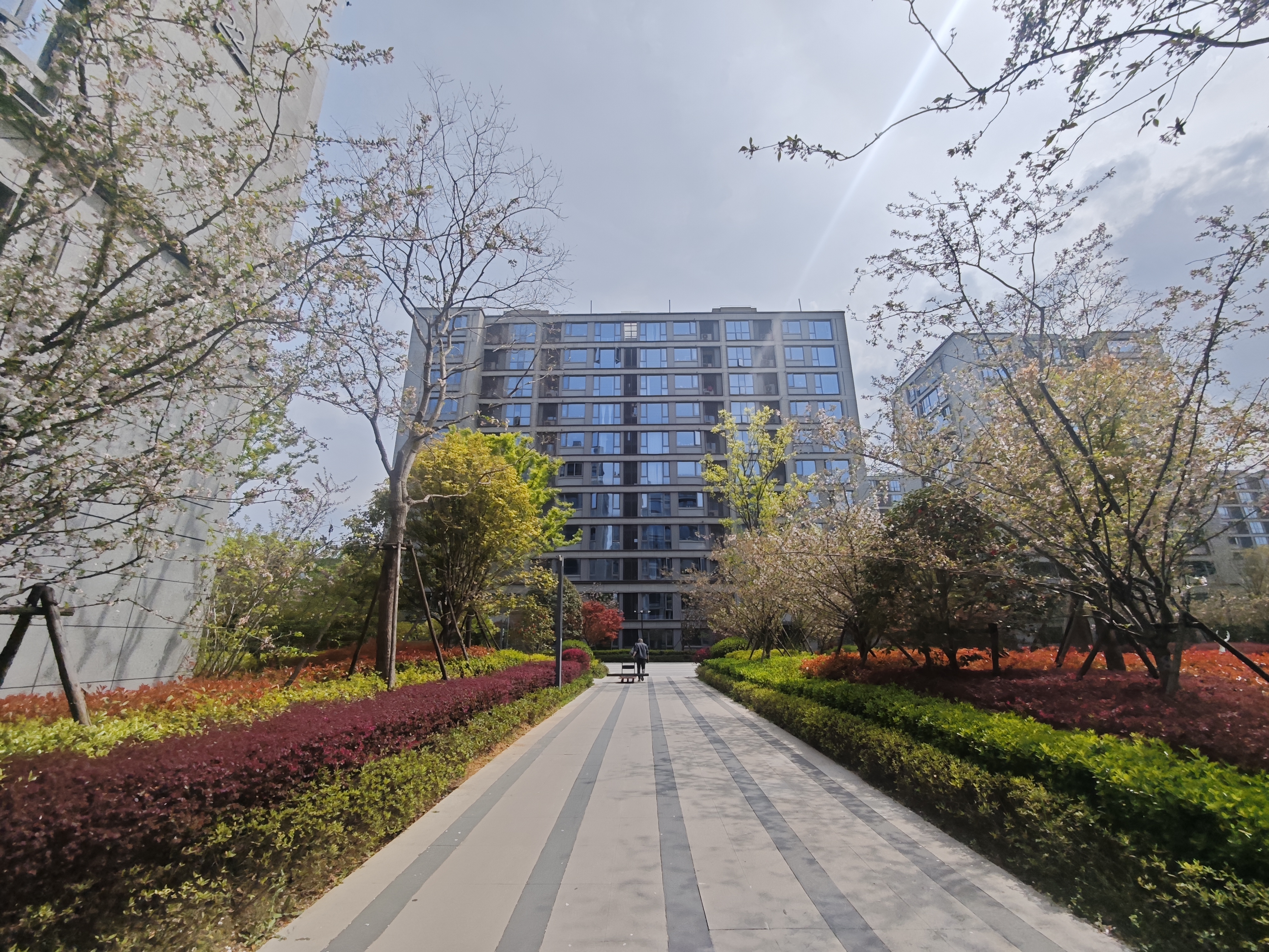 祥生云境（云境名邸）小区实景 4