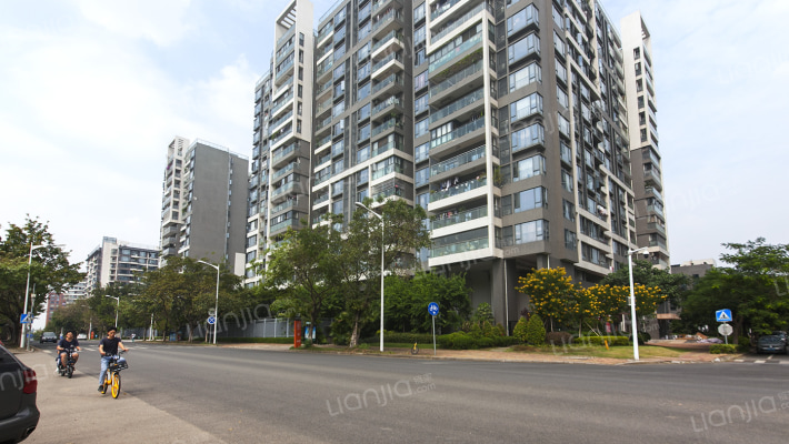 星汇文宇外景图