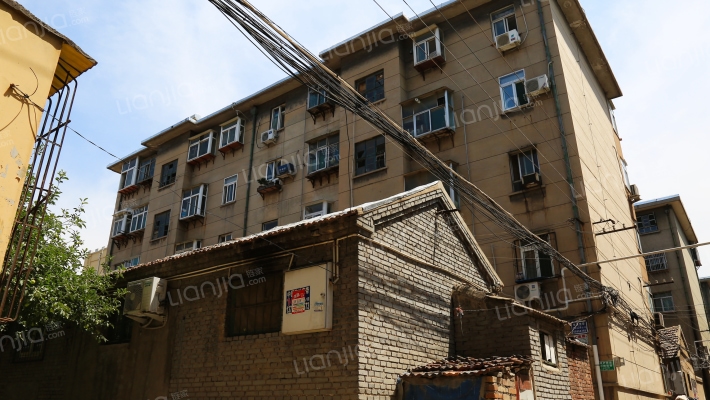 义合北街外景图